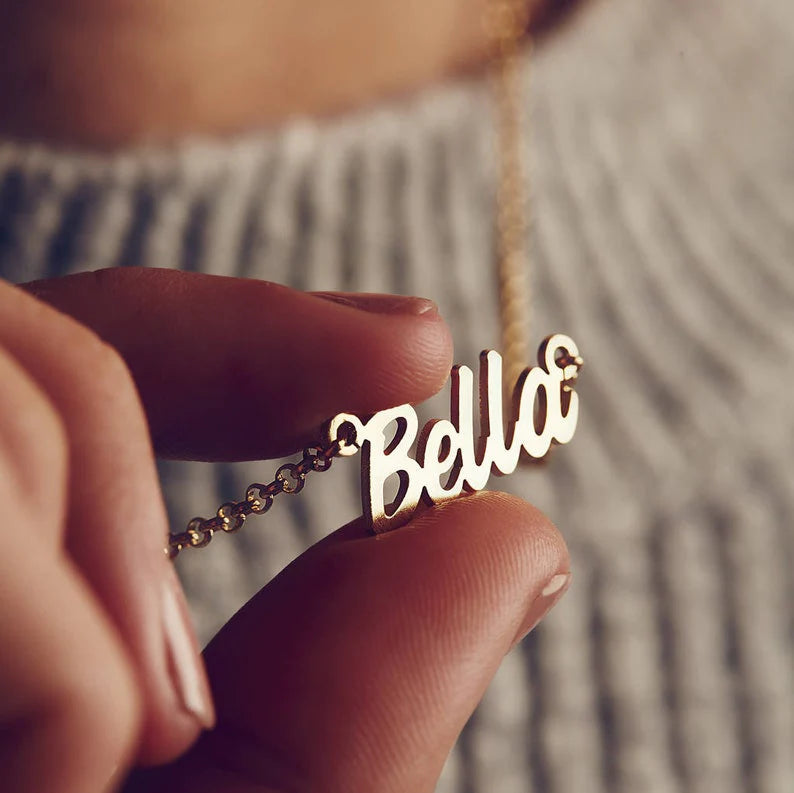 name locket